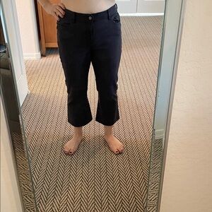 DL1961 Bridget boot cropped Jean - made for a petite height